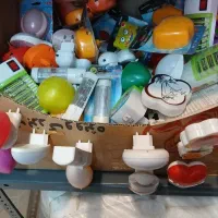 led تونلی، سه راهی برق، شب خواب پریزی