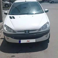 پژو۲۰۶|خودرو سواری و وانت|قم, نیروگاه|دیوار