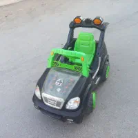 ماشین شارژی
