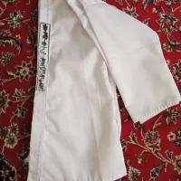 لباس کاراته