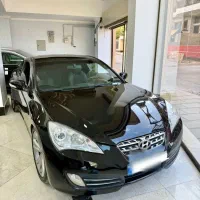 هیوندای جنسیس کوپه ۲۰۱۱