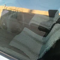 ماشین پراید مدل 86 تمیز درحد فروشی