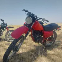 موتور سیکلت تریل xl ژاپن