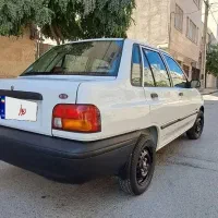 پراید صبا صفر کلکسیونی