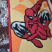 فرش اتاق کودک