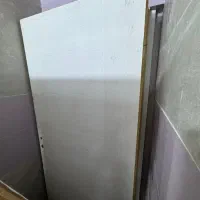 درب چوبی اتاق ۵عدد‌