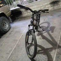 دوچرخه در حد نو