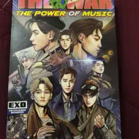 البوم اورجینال EXO