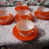 فنجان ونعلبکی
