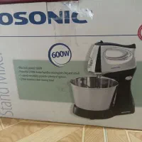 همزن کاسه ای برقی