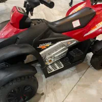 موتور چهار چرخ برقی