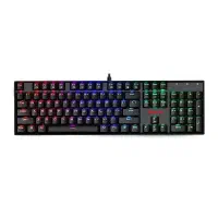 کیبورد مکانیکال گیمینگ ردراگون MITRA K551 V2 RGB