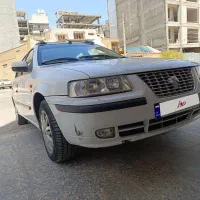 سمند ef7 مدل 96|خودرو سواری و وانت|دزفول, |دیوار