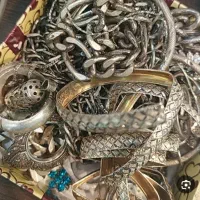 خرید و فروش نقره شکسته