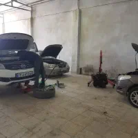 مکانیکی خودرو ایرانی کره ای مکانیک ولکس ام وی ام