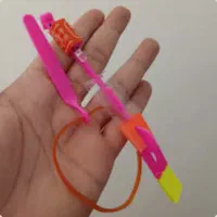 پرتک چراغدار