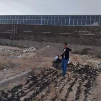 استا سیمان کار دیوار چین