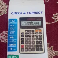 ماشین حساب کاسیو مدل ۲۶۰d