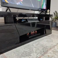 میز تلویزیونی آینه کنسول میزخاطره