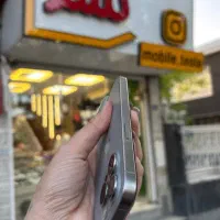 گوشیiphone 15 pro|موبایل|همدان, |دیوار