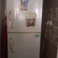 یخچال فریزر فروزان