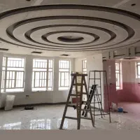 نقاشی ساختمان  در کمترین زمان
