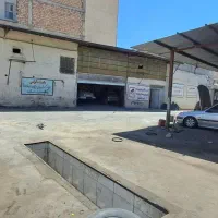 تعمیرگاه و سوله بزرگ مناسب کارهای خودرویی وتجاری