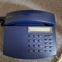 تلفن رومیزی آلمانی با سیم