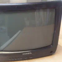 تلویزیون ۱۴اینچ کونیکا