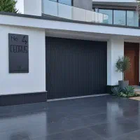 ساخت درب ریلی، ریلی کناررونده