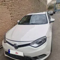 ام‌جی ۶ نیوفیس ۲۰۱۵(نقد و‌ معاوضه)