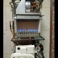 تعمیر پکیچ آبگرمکن بخاری نصب شیرآلات رادیات .