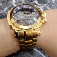 ساعت اتومات  اینویکتا زئوس
