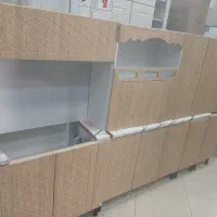 کابینت ۳ متر زمینی ۳ متر هوایی