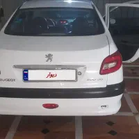 206 SD 98|خودرو سواری و وانت|شهریار, شهریار|دیوار
