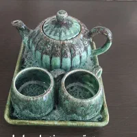 ظروف پذیرایی سرامیکی