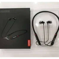هندزفری بلوتوثی lenovo مدل hanging headphone