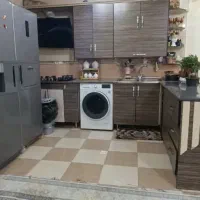کابینت باسینک هود لمسی