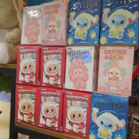 لبوبو های انرژی،کوکا،استیج،کرای بیبی