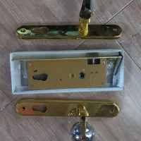 دستگیره در