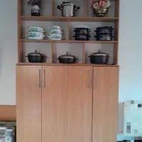 کمد و کتابخانه و قفسه