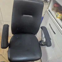 صندلی چرخدار کارمندی مدیریتی
