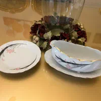 سرویس چینی اصل ژاپن ۱۲ نفره ۹۵ پارچه