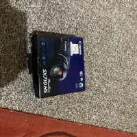 دوربین کنون Sx710Hs