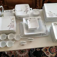 سرویس چینی تقدیس 77تکه