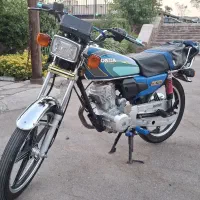 موتور ۱۲۵ لیفان مدل 1400