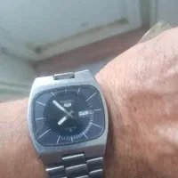ساعت سیکو پنج قدیمی اصل