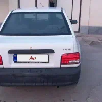 پراید بیرنگ و کم کار کرد