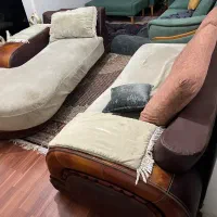 مبل راحتی هفت نفره ترک