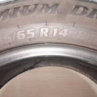 یک جفت لاستیک پژو